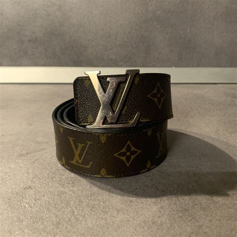 lv belt initiales|m9821.